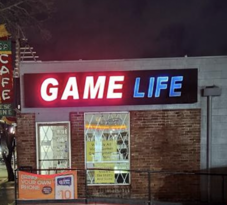 Game life Video Games (Sacramento,&nbspCA)